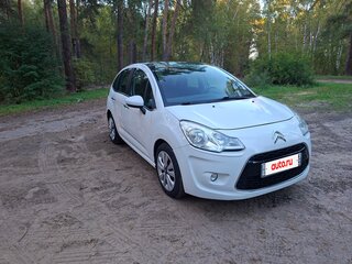2011 Citroen C3 II, белый, 650000 рублей, вид 3