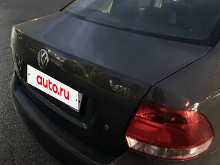 2013 Volkswagen Polo V, серый, 1000000 рублей, вид 5