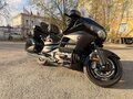 2014 Honda GL 1800 Gold Wing, чёрный, 1999000 рублей - вид 1