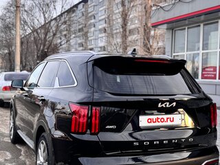 2021 Kia Sorento IV, чёрный, 3700000 рублей, вид 5