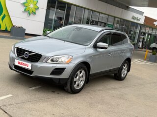 2010 Volvo XC60 I, серебристый, 1090000 рублей, вид 1