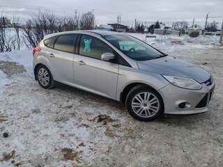 2013 Ford Focus III, серый, 685000 рублей, вид 1
