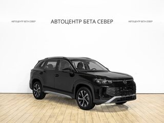 2026 Volkswagen Tayron II (China Market), чёрный, 4533000 рублей, вид 2