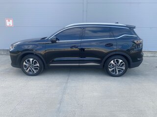 2025 Chery Tiggo 7L I, чёрный, 2350000 рублей, вид 4