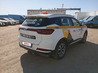 2022 Chery Tiggo 7 Pro I, белый, 839200 рублей, вид 3