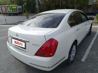 2008 Nissan Teana I (J31) Рестайлинг, белый, 850000 рублей, вид 4