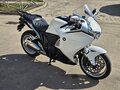 2010 Honda VFR 1200, белый, 550000 рублей