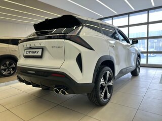 2026 Geely Cityray, белый, 3344990 рублей, вид 5