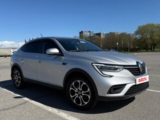 2019 Renault Arkana I, серый, 1500000 рублей, вид 2