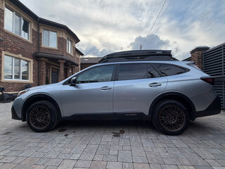 2020 Subaru Outback VI, серый, 3949000 рублей, вид 5