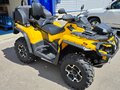 2013 BRP Can-Am Outlander 800, жёлтый, 1250000 рублей - вид 2