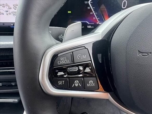 2023 BMW 3 серии 320i VII (G2x) Рестайлинг, чёрный - вид 10