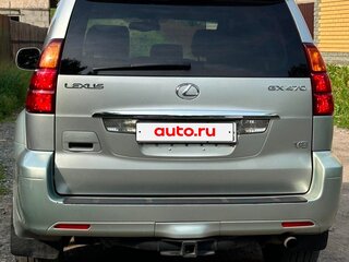 2005 Lexus GX 470 I, серый, 2500000 рублей, вид 4