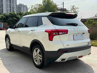 2022 Venucia Т60, белый, 1200000 рублей, вид 4