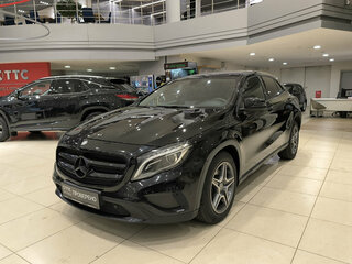Mercedes-Benz GLA 250 I (X156)
