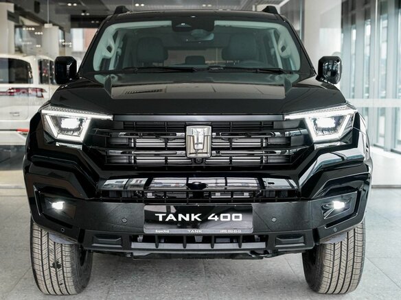 2026 Tank 400 I, чёрный - вид 2