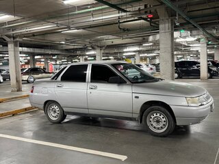 2010 Lada (ВАЗ) 2110 Богдан, серый, 178000 рублей, вид 3