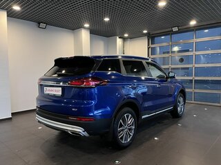 2022 Geely Atlas Pro, синий, 1580000 рублей, вид 3