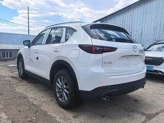 2026 Mazda CX-5 II Рестайлинг, белый, 3295000 рублей, вид 4