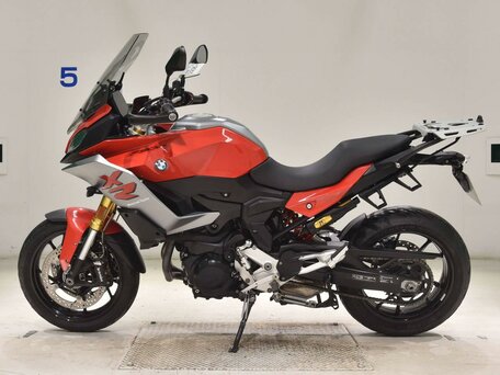 2020 BMW F 900 XR, красный, 1077000 рублей, вид 1