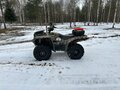 2019 Yamaha Grizzly 700, зелёный, 900000 рублей - вид 1