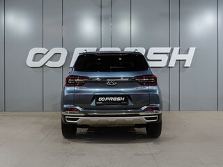 2020 Chery Tiggo 4 I Рестайлинг, серый, 1319000 рублей, вид 4