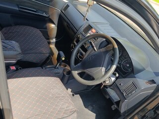 2003 Hyundai Getz I, чёрный, 330000 рублей, вид 5