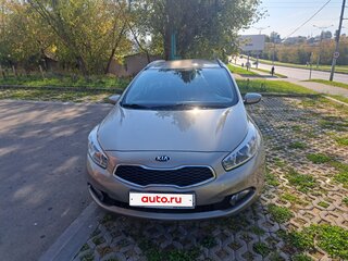 2015 Kia Ceed II, коричневый, 1200000 рублей, вид 1