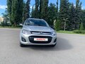 2017 Lada (ВАЗ) Kalina II, серебристый, 580000 рублей - вид 1