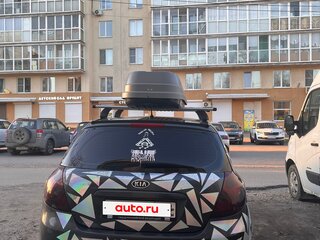 2008 Kia Ceed I, серый, 390000 рублей, вид 3