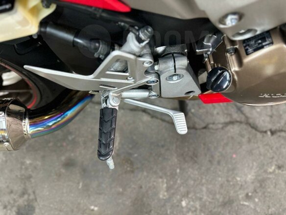 2014 Honda VFR 800, красный, 910000 рублей - вид 32