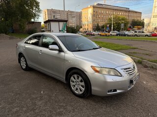 2007 Toyota Camry VI (XV40), серый, 740000 рублей, вид 3