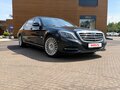 2016 Mercedes-Benz Maybach S-Класс 400 I (X222), чёрный - вид 1