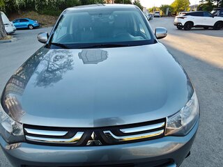 2013 Mitsubishi Outlander III, серый, 1650000 рублей, вид 5