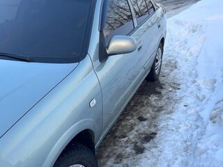 2007 Nissan Almera Classic I, серый, 315000 рублей, вид 5