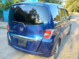 2016 Honda Freed I Рестайлинг 2, синий, 1500000 рублей, вид 3
