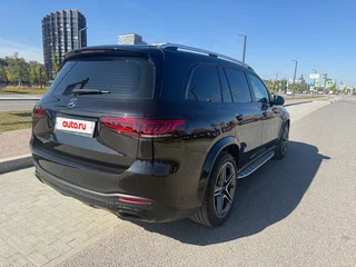 2021 Mercedes-Benz GLS 400 d II (X167), чёрный, 8900000 рублей, вид 5