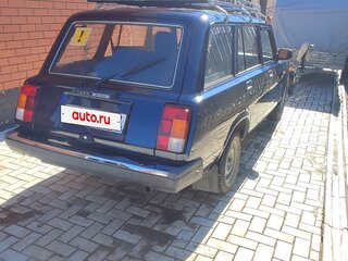 2011 Lada (ВАЗ) 2104, синий, 370000 рублей, вид 4