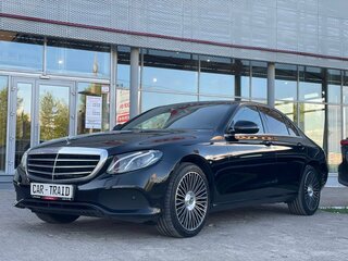 Mercedes-Benz E-Класс 200 V (W213, S213, C238)