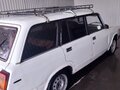 2003 Lada (ВАЗ) 2104 4-speed, белый, 160000 рублей - вид 5