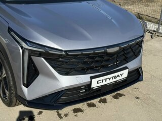 2026 Geely Cityray, серебристый, 3344990 рублей, вид 4