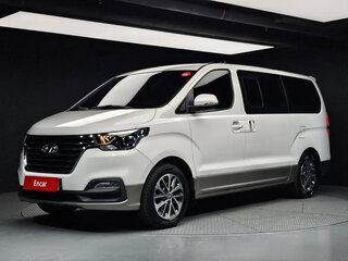 2021 Hyundai Grand Starex I Рестайлинг 2, серый, 2600000 рублей, вид 1