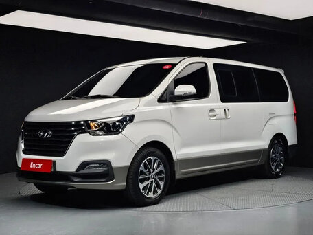 Hyundai Grand Starex I Рестайлинг 2