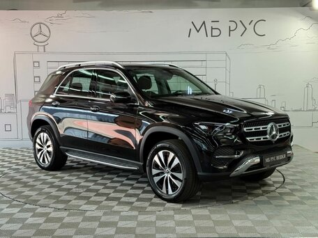 Mercedes-Benz GLE II (V167) Рестайлинг