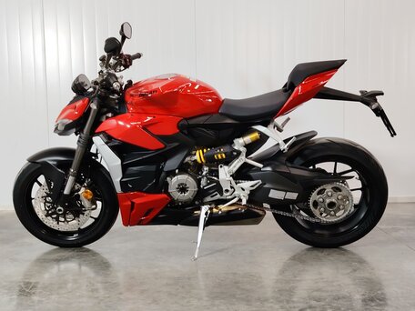 2024 Ducati Streetfighter V2, красный, 1699000 рублей, вид 5