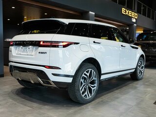 2025 Land Rover Range Rover Evoque II Рестайлинг, белый, 6260000 рублей, вид 5