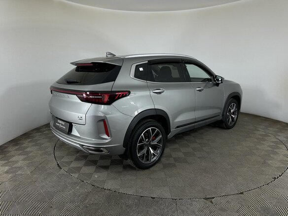 2023 Exeed LX I Рестайлинг 2, серый - вид 5