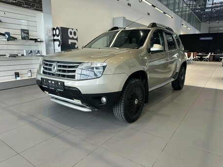 Renault Duster I