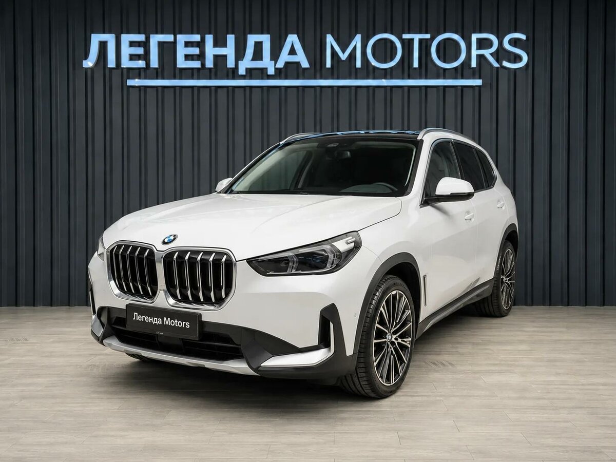 Открыть фотографии: BMW X1 III (U11/U12)
