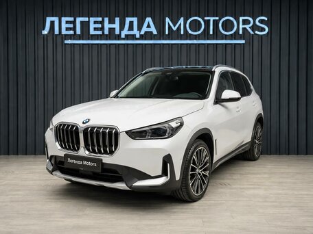 BMW X1 III (U11/U12)